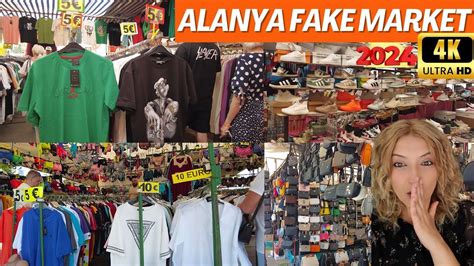 fake clothes alanya|alanya fake market.